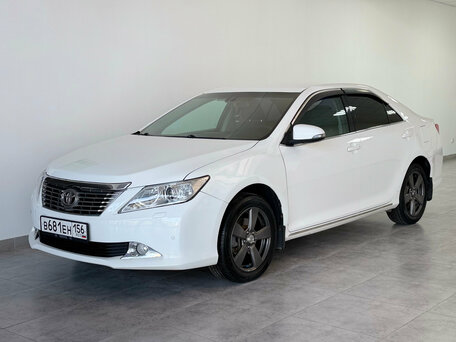 Toyota Camry VII (XV50)