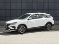 2026 Lada (ВАЗ) Vesta SW Cross I Рестайлинг (NG), белый