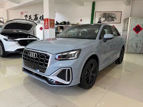 Audi Q2 I Рестайлинг