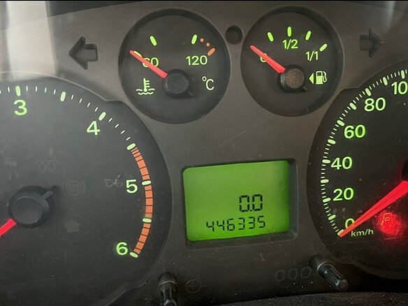 2011 Ford Transit, белый, 1100000 рублей - вид 6