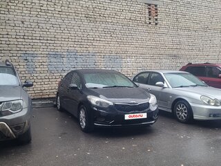 2014 Kia Cerato III, чёрный, 830000 рублей, вид 1