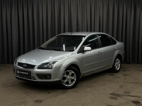 Ford Focus II