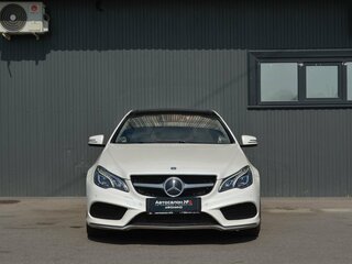 2013 Mercedes-Benz E-Класс 350 IV (W212, S212, C207) Рестайлинг, белый, 1949888 рублей, вид 3