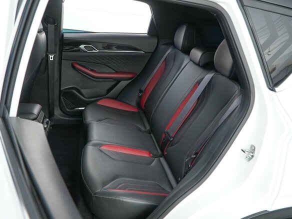2023 Geely Coolray (Binyue Cool) I Рестайлинг, белый, 1899077 рублей - вид 8