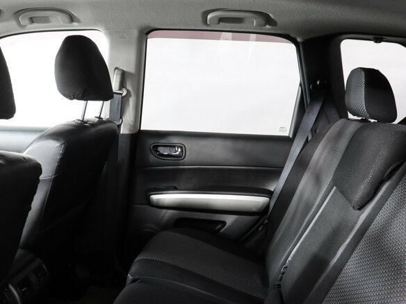2014 Nissan X-Trail II Рестайлинг, серый - вид 11