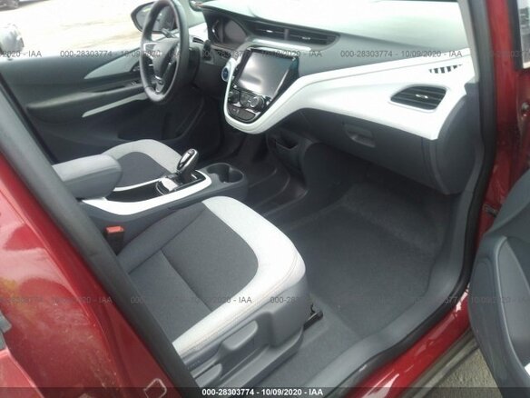 2019 Chevrolet Bolt I, красный, 2749999 рублей - вид 39