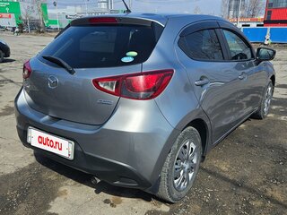 2015 Mazda Demio IV (DJ), серый, 760000 рублей, вид 5