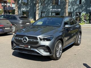 2026 Mercedes-Benz GLE Coupe 450 d II (C167) Рестайлинг, чёрный, 12840000 рублей, вид 1