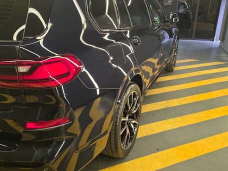 2019 BMW X7 30d I (G07), чёрный, 8500000 рублей, вид 3