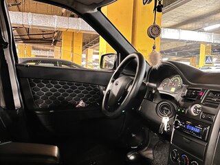 2009 Lada (ВАЗ) Priora I, чёрный, 150000 рублей, вид 5