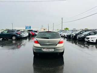 2005 Opel Astra H, серый, 549999 рублей, вид 5