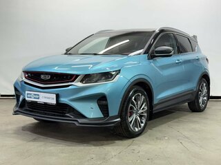 2023 Geely Coolray I, голубой, 1650000 рублей, вид 1