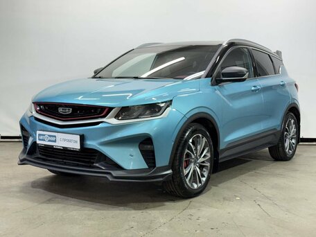 Geely Coolray I