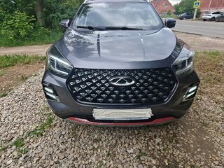 2022 Chery Tiggo 4 Pro I, серый, 1500000 рублей, вид 1