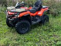 2023 CFMoto CFORCE 800 HO EPS, оранжевый, 1000000 рублей