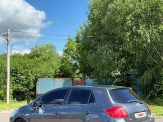 2007 Toyota Auris I, серый, 550000 рублей, вид 5