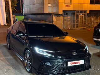 2024 Toyota Camry IX (XV80) China Market, чёрный, 3700000 рублей, вид 5