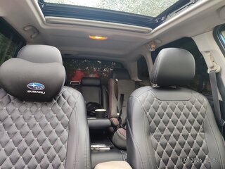 2018 Subaru Forester IV Рестайлинг 2, синий, 2250000 рублей, вид 4