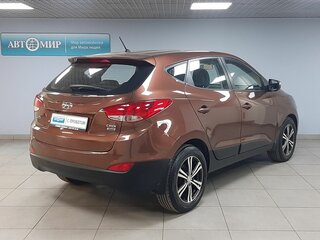 2013 Hyundai ix35 I Рестайлинг, коричневый, 1211000 рублей, вид 5