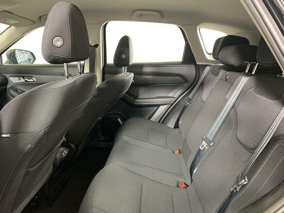 2026 Haval Jolion I Рестайлинг, чёрный, 2449000 рублей - вид 8