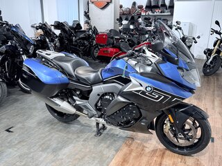 2017 BMW K 1600 GT, синий, 1799000 рублей, вид 2