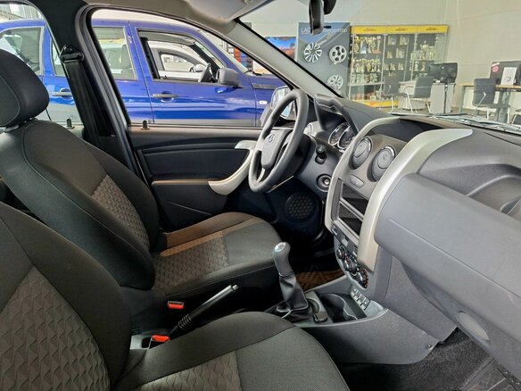 2026 Lada (ВАЗ) Largus I Рестайлинг, белый, 1592000 рублей - вид 13