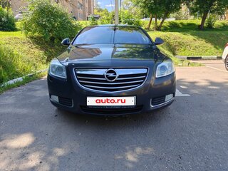 2013 Opel Insignia I, серый, 1050000 рублей, вид 2