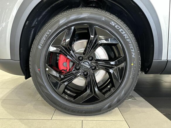 2026 Haval F7x II, серый, 3799000 рублей - вид 28