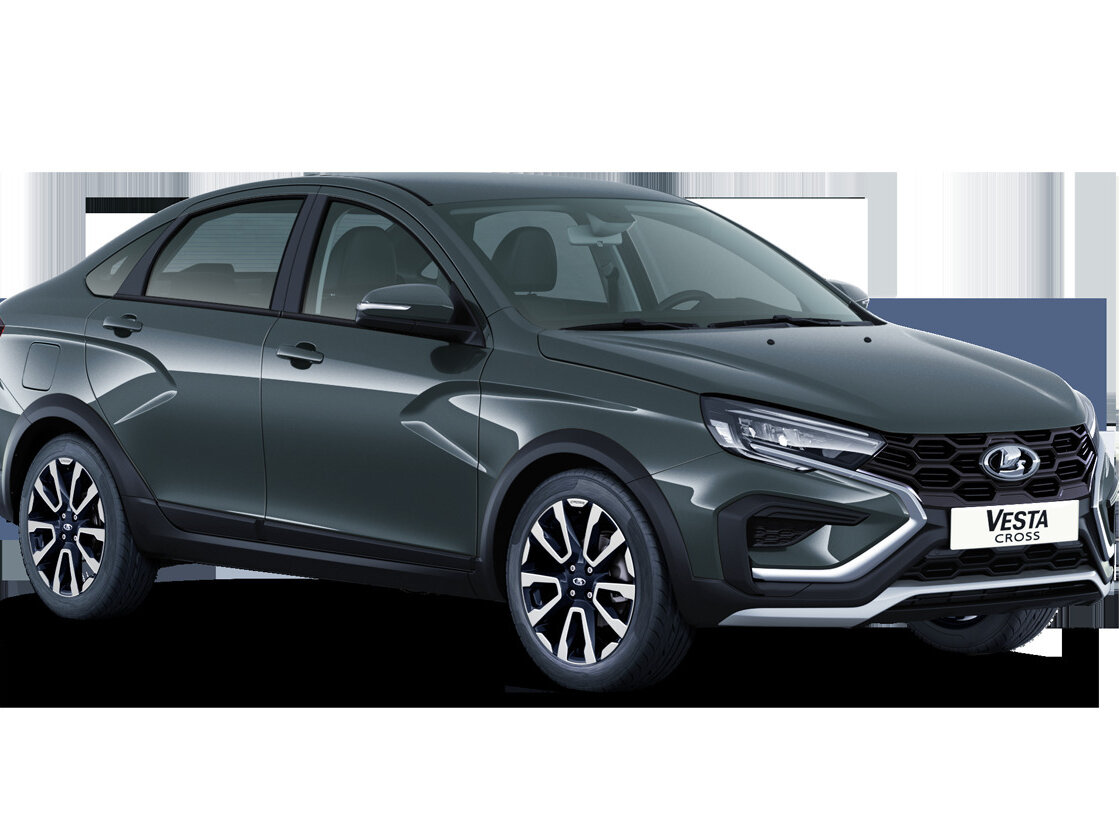 Открыть фотографии: Lada (ВАЗ) Vesta I Рестайлинг (NG)