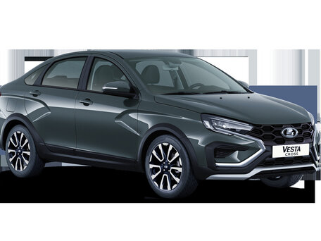 Lada (ВАЗ) Vesta I Рестайлинг (NG)