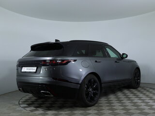 2019 Land Rover Range Rover Velar I, серый, 4100000 рублей, вид 5