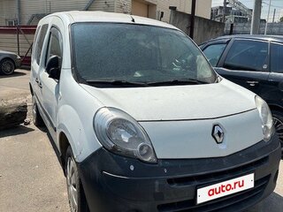 2013 Renault Kangoo II, белый, 489000 рублей, вид 2