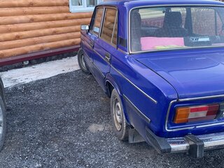 2004 Lada (ВАЗ) 2106 4-speed, синий, 100000 рублей, вид 2