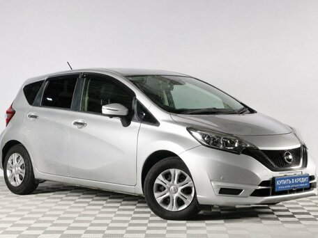 Nissan Note II Рестайлинг