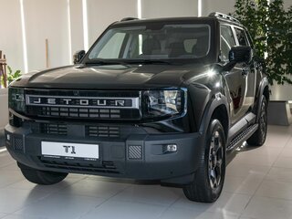 2026 Jetour T1, чёрный, 4399900 рублей, вид 1