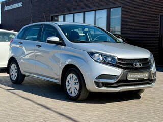 2018 Lada (ВАЗ) XRAY I, серебристый, 979990 рублей, вид 1