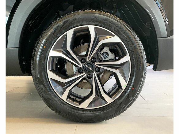 2026 Haval F7x II, чёрный, 3761010 рублей - вид 11