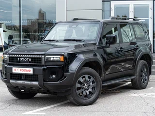 2026 Toyota Land Cruiser Prado 250 Series, чёрный, 11290000 рублей, вид 1