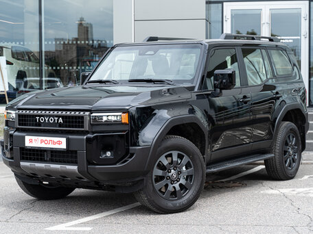 Toyota Land Cruiser Prado 250 Series