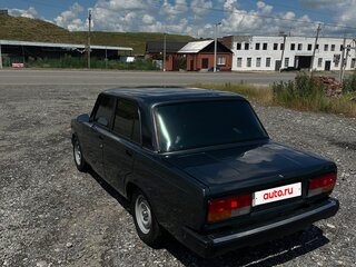 2010 Lada (ВАЗ) 2105, серый, 200000 рублей, вид 3
