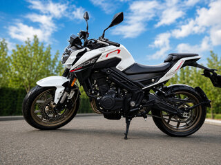 2024 Stels M502N, белый, 350000 рублей, вид 5