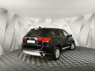 2019 Mitsubishi Outlander III Рестайлинг 3, чёрный, 1355150 рублей, вид 2