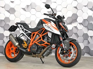 2019 KTM 1290 Super Duke R, серый, 1099000 рублей, вид 1
