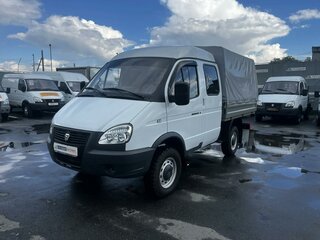 2025 ГАЗ Соболь (2310), белый, 1740000 рублей, вид 1