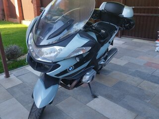 2010 BMW R 1200 RT, голубой, 650000 рублей, вид 4