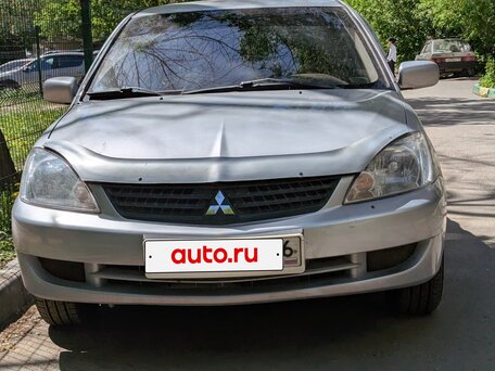 2004 Mitsubishi Lancer IX, серебристый, 284999 рублей, вид 2