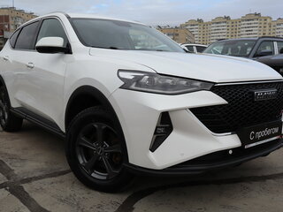 2023 Haval F7 I Рестайлинг, белый, 1949000 рублей, вид 1