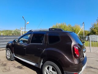 2016 Renault Duster I Рестайлинг, коричневый, 1270000 рублей, вид 1