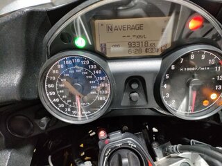 2011 Kawasaki GTR 1400 (Concours 14), серебристый, 638000 рублей, вид 5