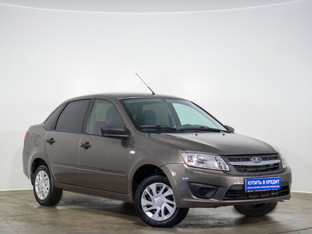Lada (ВАЗ) Granta I